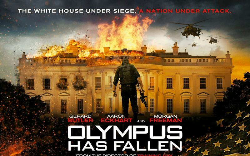 奥林匹斯陷落百度影音 网络盗版：影视行业的顽疾！如何影响电影质量与多样性？