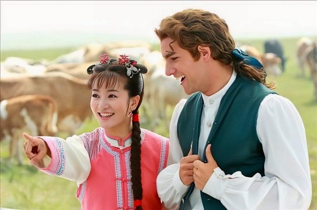 挑战麦克风还珠格格李晟_挑战麦克风新还珠格格剧组_新还珠格格挑战麦克风