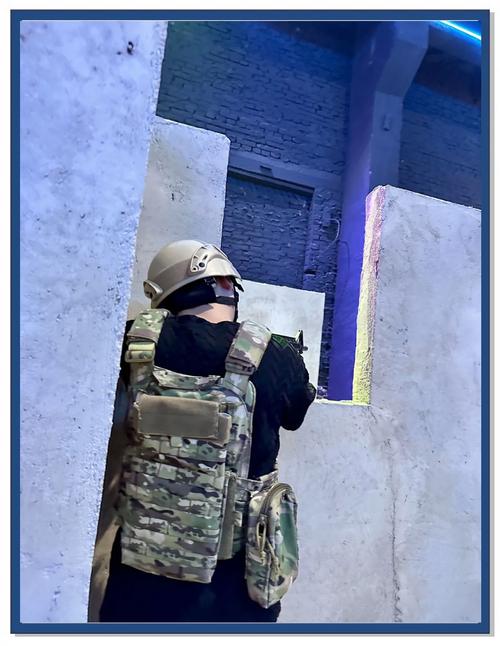 贵阳真人CS攻略：场地选择、团队策略与安全注意事项全解析