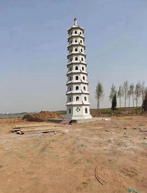 浮屠塔：从佛教建筑到文化地标，如何平衡保护与开发？