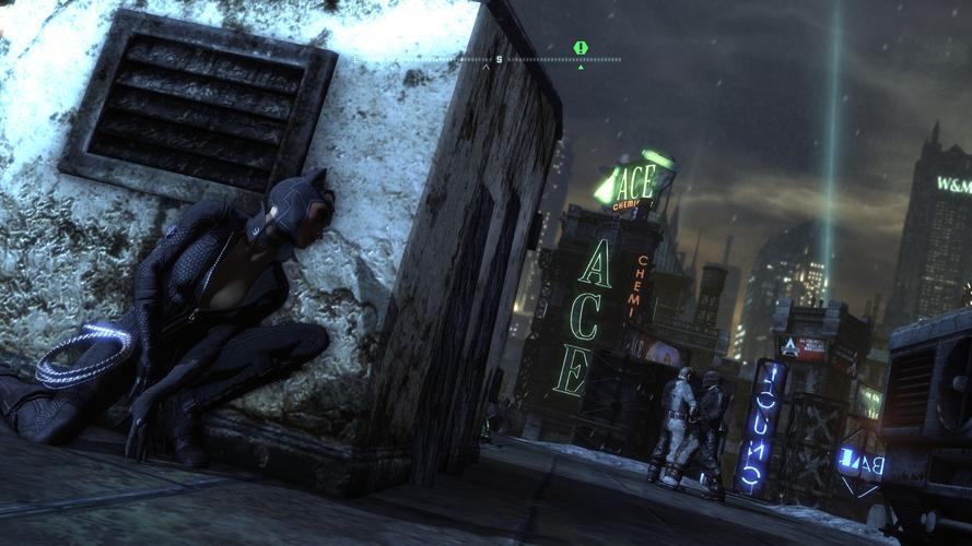 蝙蝠侠：阿甘之城评测：重新定义超级英雄游戏标准的开放世界神作