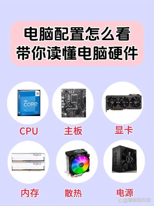 CPU：计算机的大脑！核心部件如何影响性能？选购指南全解析