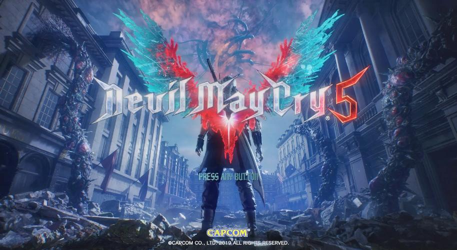 dmc鬼泣存档_鬼泣5 存档_鬼泣存档位置