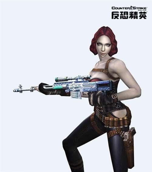 csol冰封圣骑厉害吗_反恐精英ol冰封圣骑配件_csol冰封圣骑