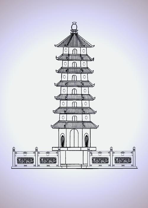 浮屠塔_浮屠塔_浮屠塔
