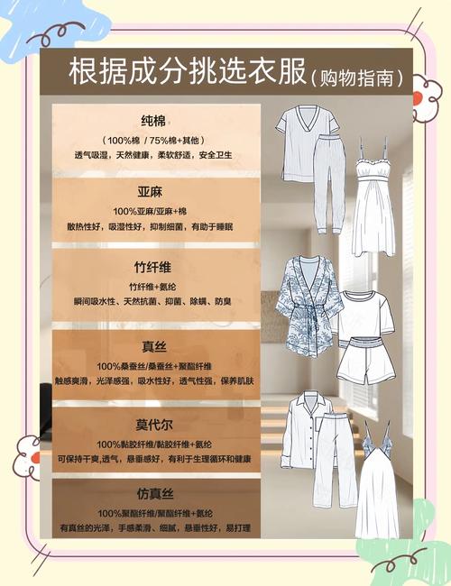 帮长辈挑舒适睡衣攻略，关注面料款式，耐心沟通分享经验