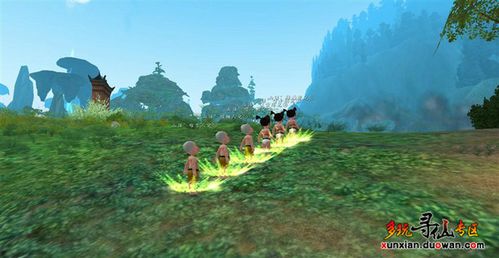 寻仙多玩模拟器_寻仙手游模拟器_模拟器多玩寻仙怎么玩