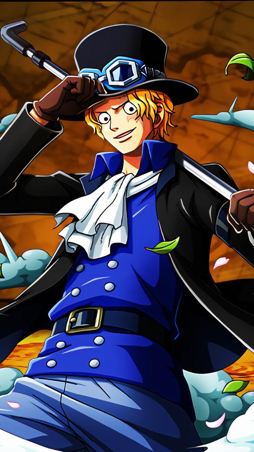 萨博海贼王回归解析：从贵族到革命军，继承艾斯意志的守护之路