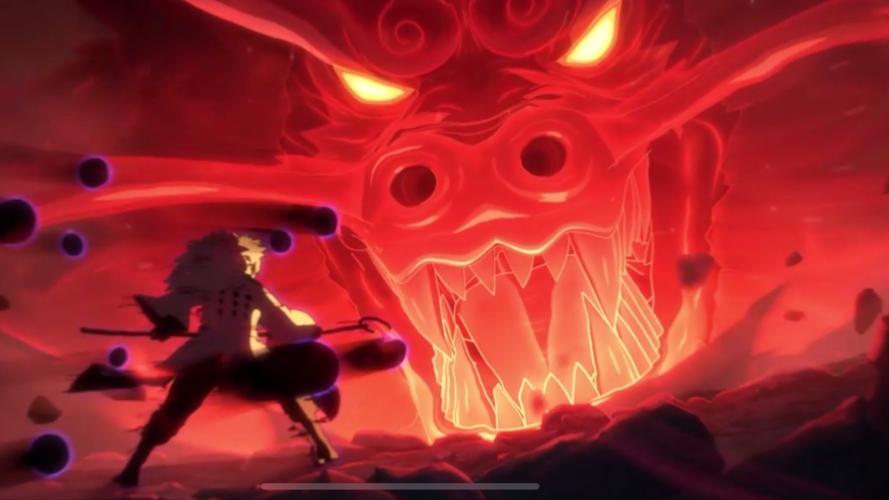 火影671话夜凯燃尽生命震撼吗？看体术巅峰如何诠释忍者意志