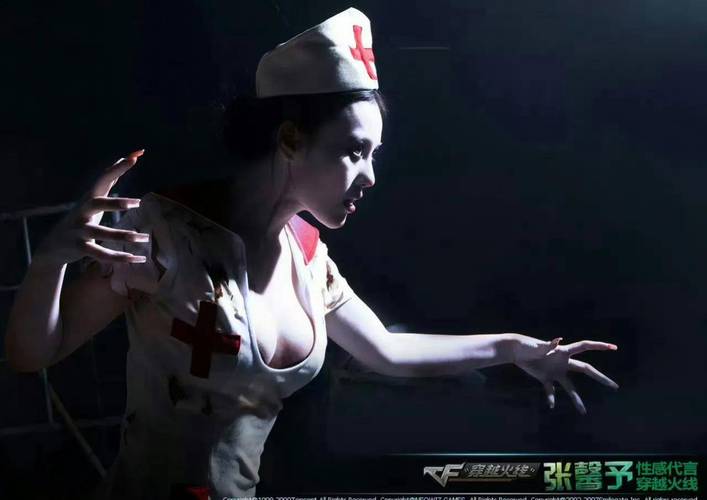 穿越火线张馨予_张馨予穿越火线_电影火线穿越