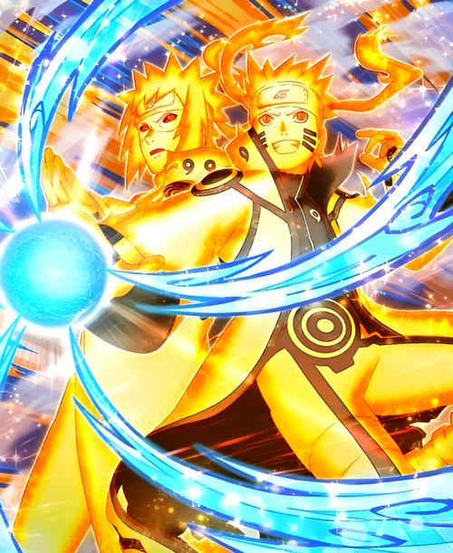 漩涡鸣人九尾化：从力量获取到内心创伤与仇恨化解的历程