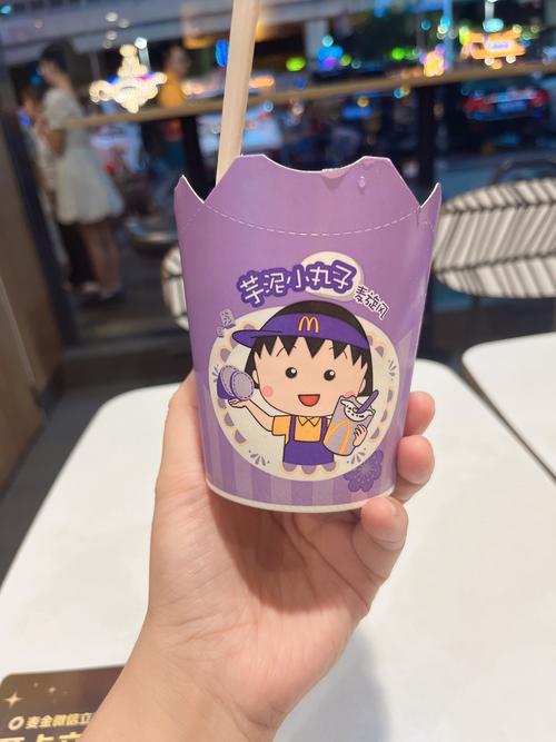 麦当劳小丸子2013_麦当劳小丸子玩具_麦当劳小丸子联名