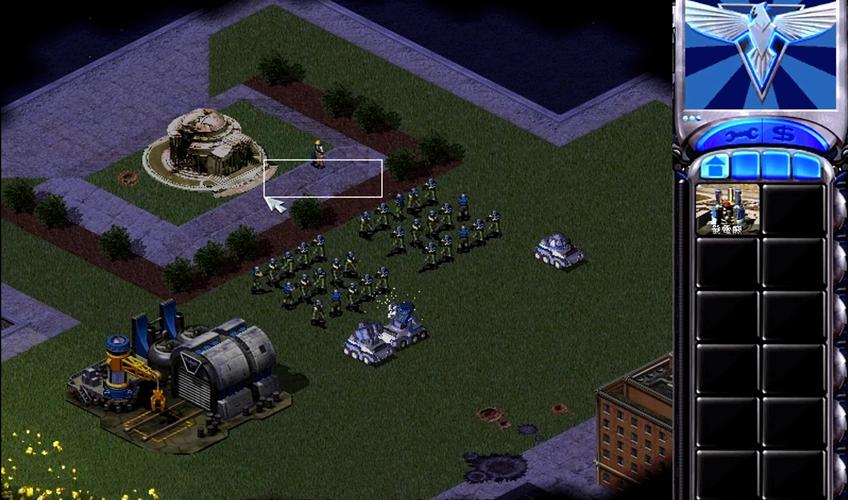 复仇尤里游戏官网入口_尤里复仇mod_尤里的复仇——复仇时刻