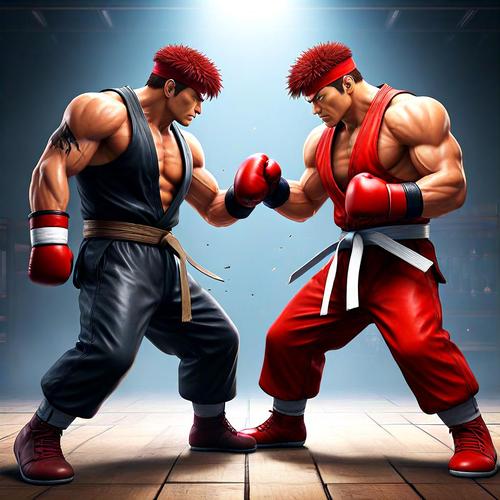 拳王双人小游戏真这么爽？小心玩法单一和付费碾压破坏体验