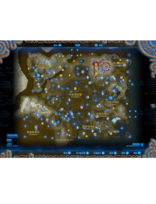 塞尔达灵魂轨迹攻略_nds塞尔达灵魂轨迹_塞尔达灵魂轨迹传送门位置