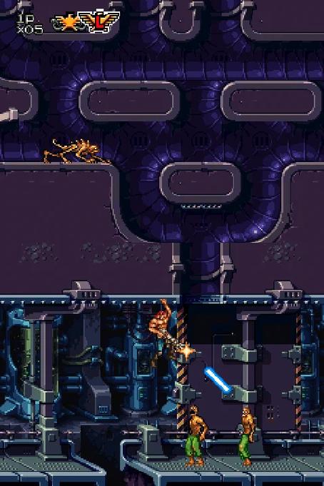 魂斗罗下载并安装_魂斗罗下载链接_nds魂斗罗4下载