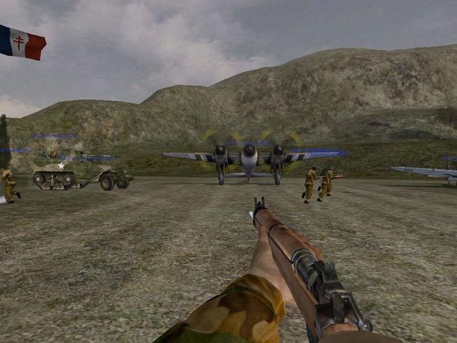 战地1942配置_战地配置要求笔记本_战地配置要求