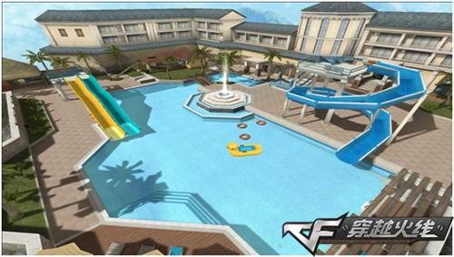 cf生化酒店遁地_生化酒店怎么卡bug手游_生化酒店怎么卡bug2021