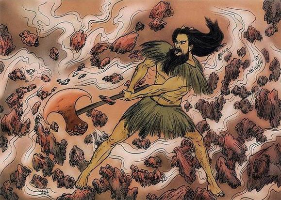 远古传说属于什么史料_远古传说对中华文明起源的意义_远古传说3