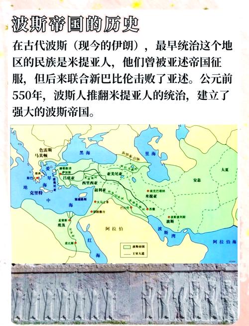 波斯帝国布局秘诀：文明如何靠交通网与行省制融合两百年？