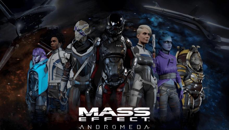 masseffect最新消息_masseffect_masseffect好玩吗