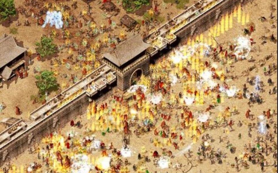 海外版传奇_海外传奇1.76_海外传奇私服