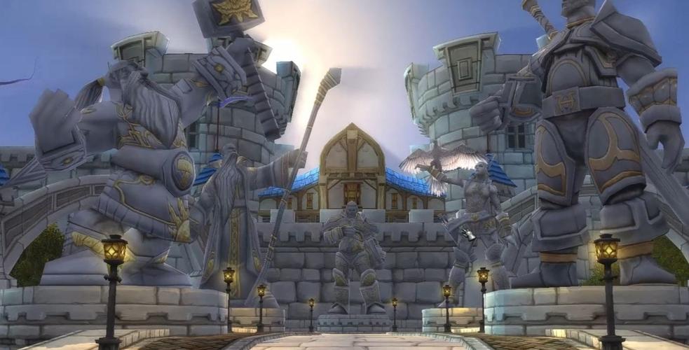 暴风城纹章盾获取全指南，你当年在哪个版本拿到的？