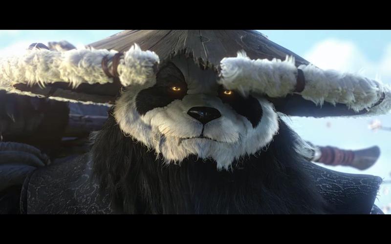 熊猫人cg里的熊猫人是谁_熊猫人cg国服台词_熊猫人cg