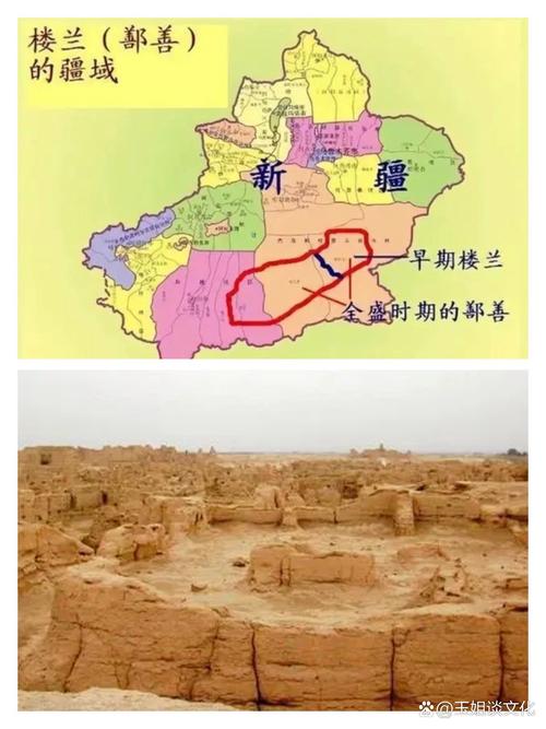楼兰古国在现在的哪里_楼兰古国消失的原因是什么_楼兰古国在哪里