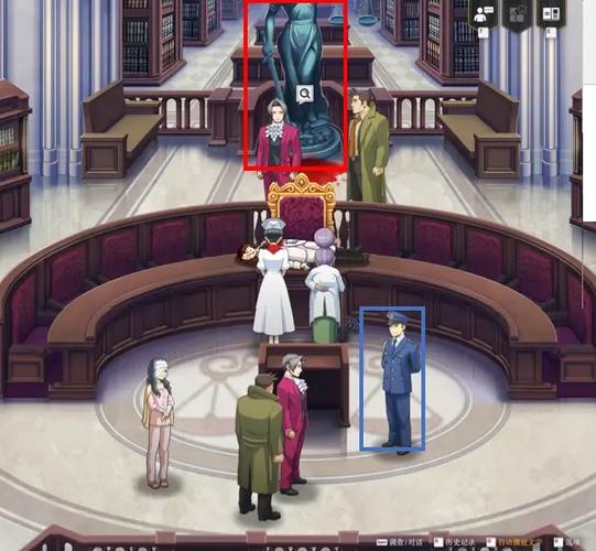 逆转检察官时间线_逆转检察官2汉化_逆转检察官好玩吗