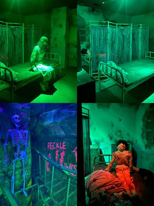 逃出攻略鬼屋抓狂怎么过关_逃出抓狂鬼屋攻略_逃出鬼屋100个房间攻略