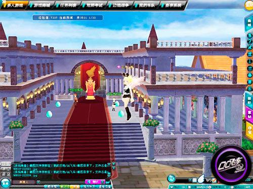 qq飞车琳琅镇在哪_飞车琳琅天上地图_qq飞车端游琳琅天上