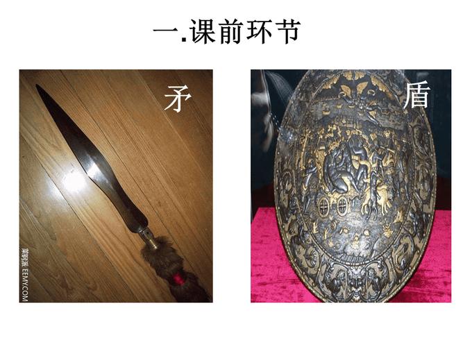 想玩转‘矛和盾的集合’？小心！这可能是个坑，很多人没搞懂