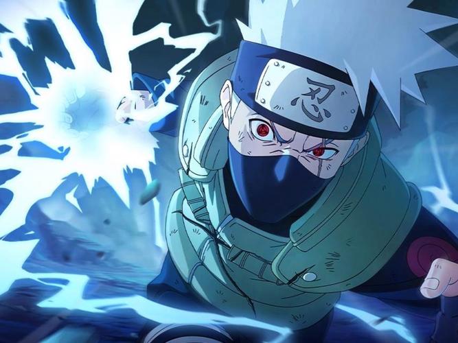 卡卡西的神威有多强？一文讲透这个瞳术的扭曲空间与战术价值