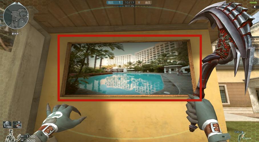 cf生化酒店遁地_生化酒店怎么卡bug手游_生化酒店怎么卡bug2021