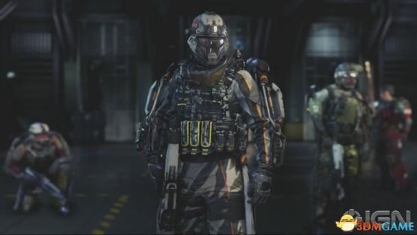 使命召唤11外骨骼是好是坏？未来战争改变了多少经典玩法