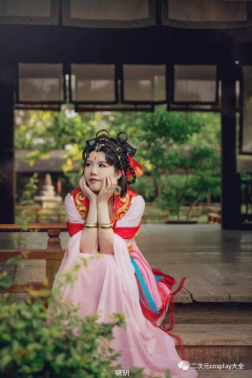 倾国怨伶cos_倾国怨伶讲的什么故事_倾国怨伶尚轩