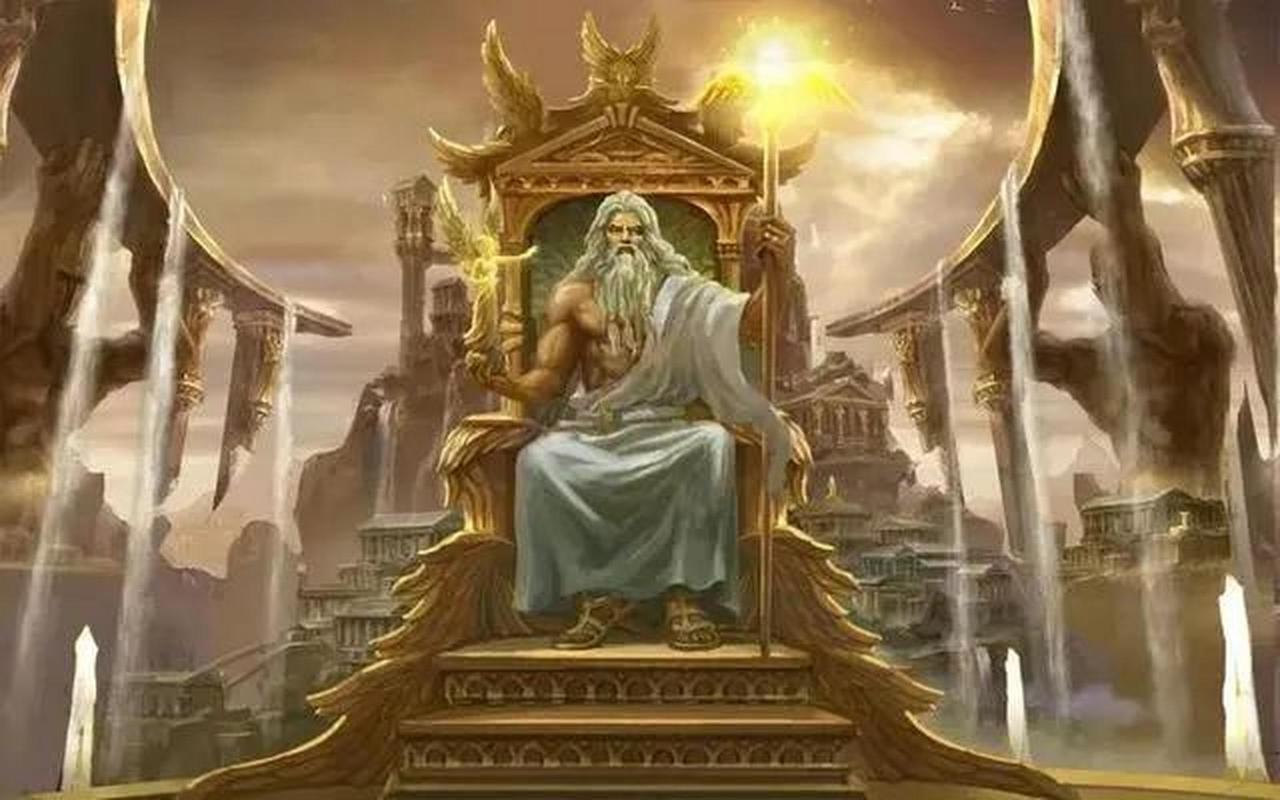 宙斯：众神之王的双重奏？权力、欲望与秩序的永恒纠葛