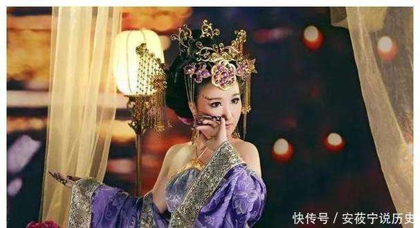 妹喜简介_妹喜妲己褒姒骊姬_妹喜