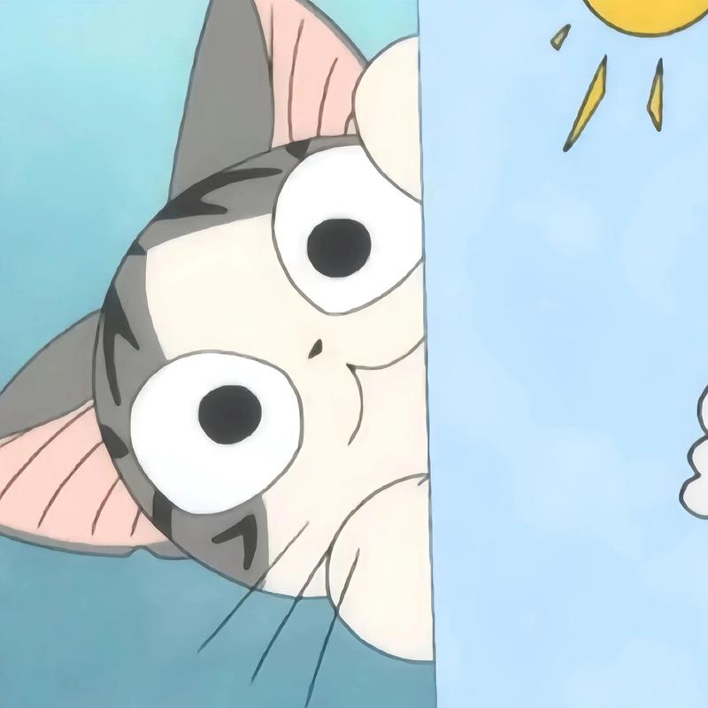 那个圆滚滚的表情包小猫叫什么？甜甜私房猫表情包为啥这么火