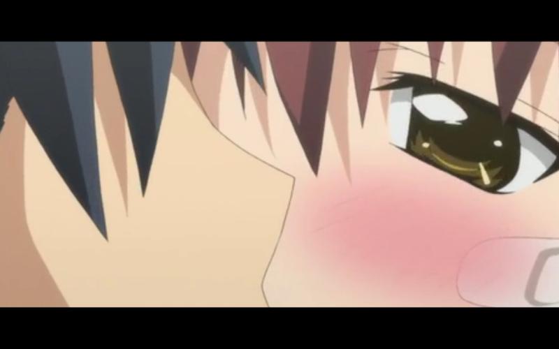 kiss亲吻姐姐漫画_kiss&cry漫画_kiss sis漫画