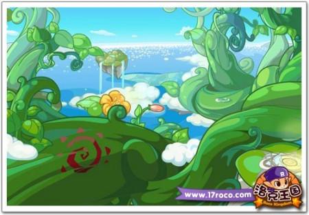 洛克王国紫藤怎么得_洛克王国紫藤怎么刷_洛克王国里紫藤怎么得