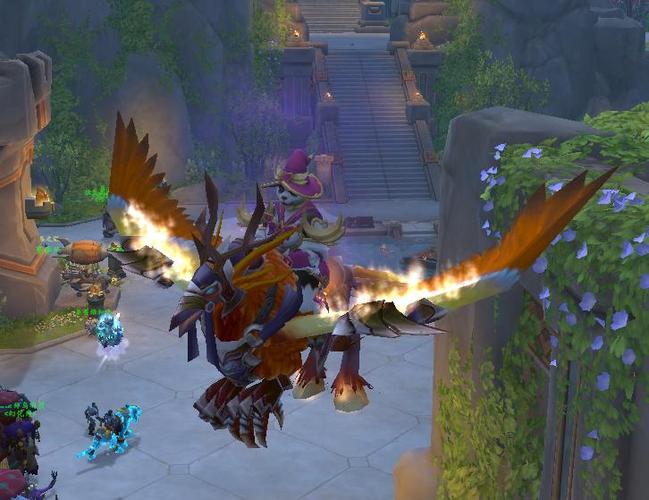 火焰角鹰兽：奇幻象征背后的自由与力量，设计逻辑何去何从？