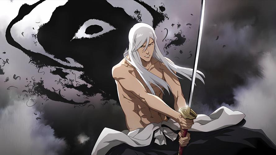 浮竹十四郎_浮竹十四郎_浮竹十四郎