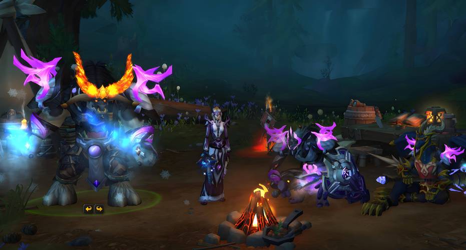 超级魔兽新英雄破坏平衡？揭秘厂商诱导氪金的套路与玩家真实困境