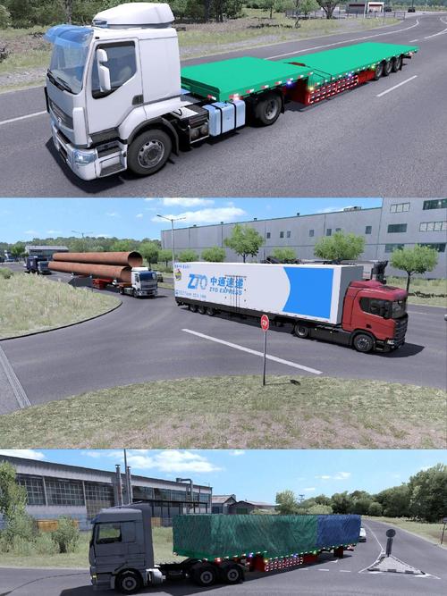 欧洲卡车模拟2修改器_大卡车模拟器2修改器_“卡车模拟器”