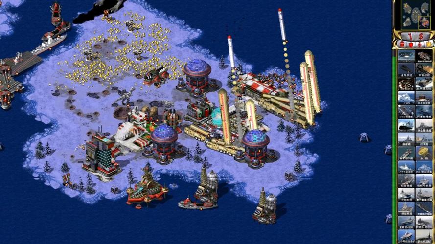 尤里的复仇——复仇时刻_尤里复仇mod_复仇尤里游戏官网入口