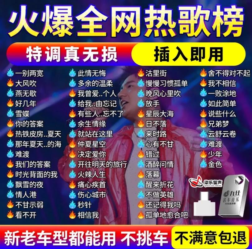 车载音乐排行靠不靠谱？司机都该知道的选歌门道与专属歌单建议