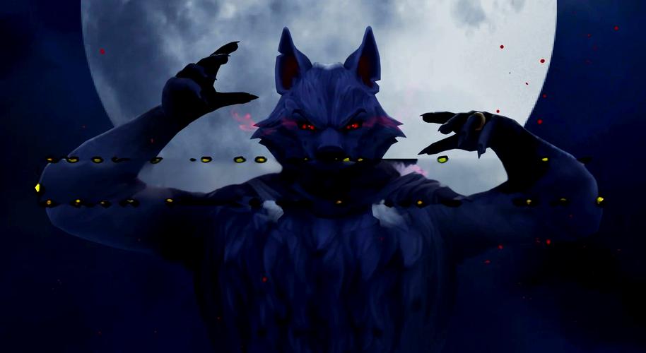 魔兽世界狼人：不仅变身，更要看透他们内心的挣扎与史诗