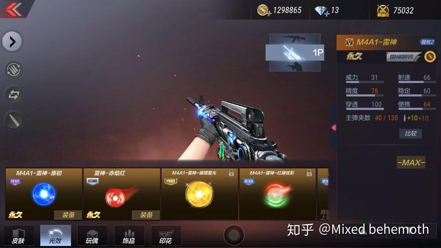 cf雷神黑龙上架时间_cf黑龙和雷神哪个好_黑龙雷神对比